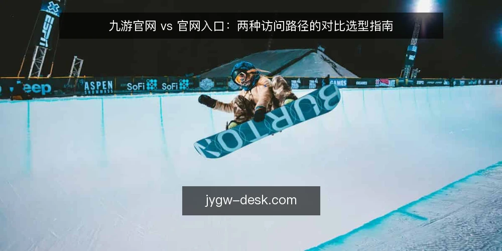 九游官网 vs 官网入口：两种访问路径的对比选型指南 — 明确访问需求与决策标准 配图